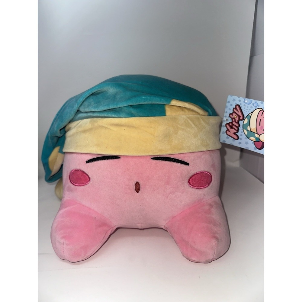 Sleeping Kirby Plush